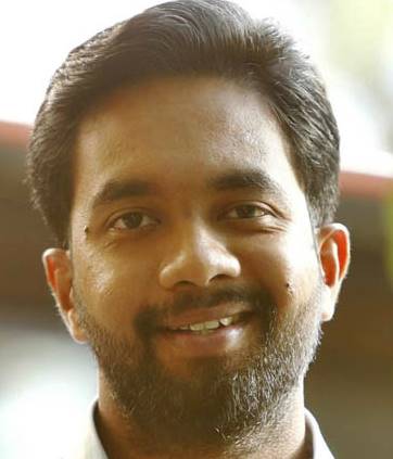 abin joseph, writer, malayalam, kalyassery thesis