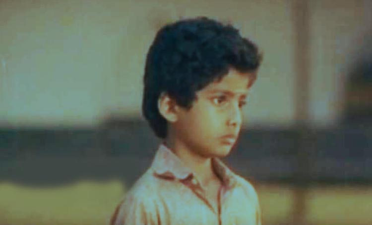 ആകാശദൂത് ചിത്രത്തിൽ മാർട്ടിൻ കോര