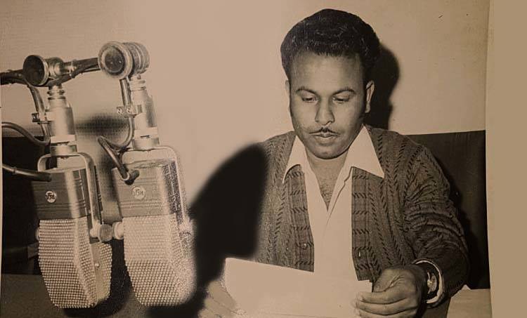 gopan, air, akashavani, malayalam news
