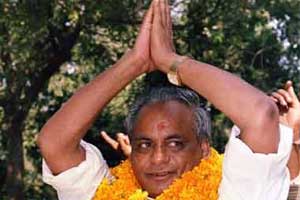 Kalyan singh, Ayodhya,