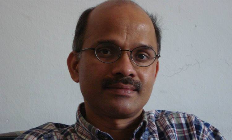 karunakaran, rahul radhakrishnan, malayalam novel