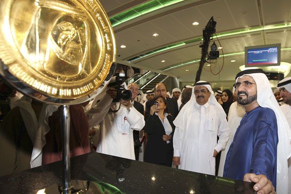 Dubai Metro