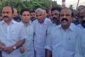 umman chandi, hibi edan, vd satheeshan