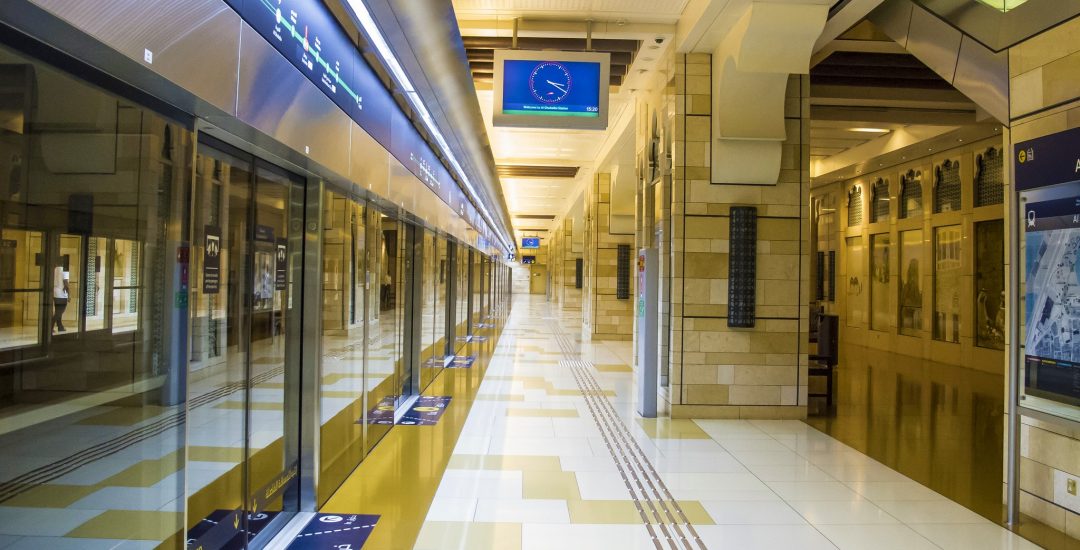 Dubai Metro