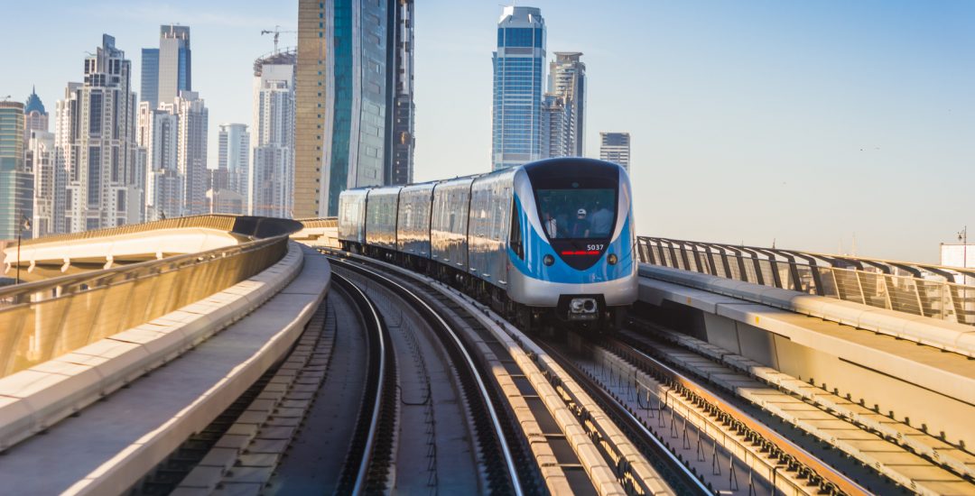 Dubai Metro