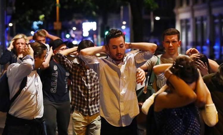 London Bridge terror attack