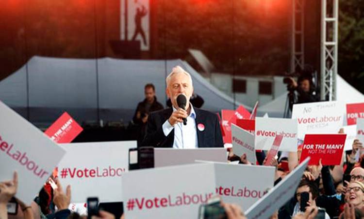 corbyn, britian, election