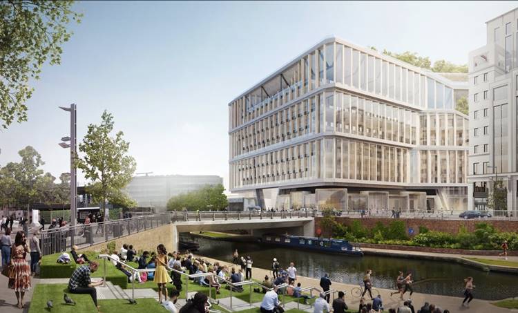 google office, london