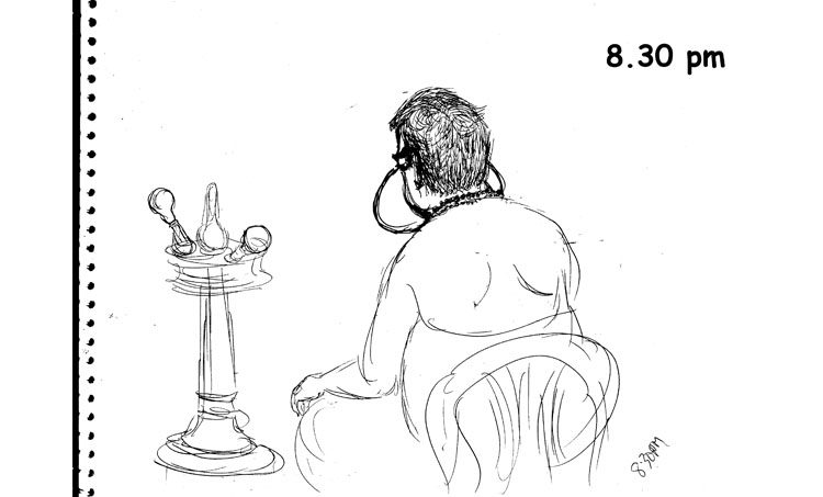 kathakali, ep unny, kalamandalam gopi
