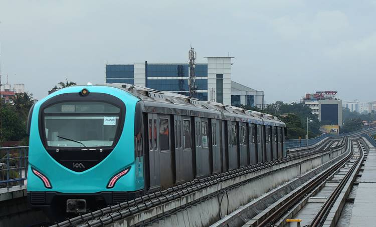 kochi metro, e. sreedharan,nirmal hareendran