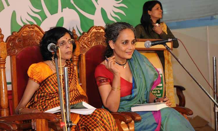 priya as, arundhathi roy, god of small things