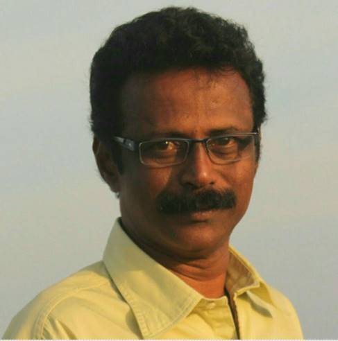 tomy antony, dc books, thiruvananthapuram