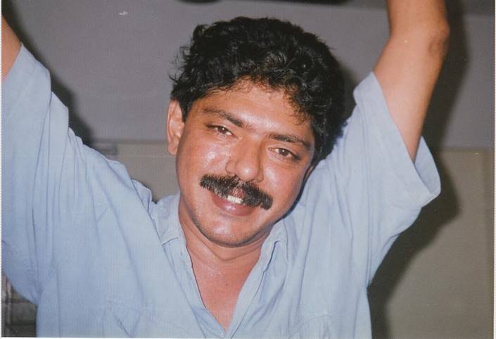 balachandran chullikkad, bindhu k prasad, malayalam poet,