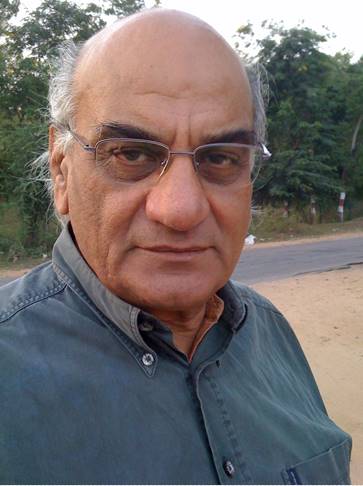 mani kaul, sanju surendran, film makers