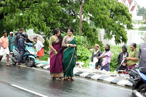 Gowri Savithri, Maya Anne Joseph
