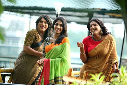 Gowri, Maya, Sharmila