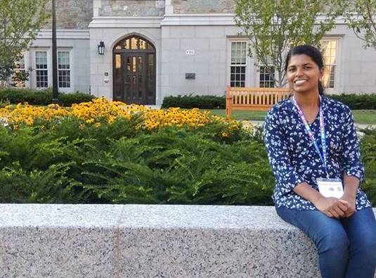 Ashna Sudhakar