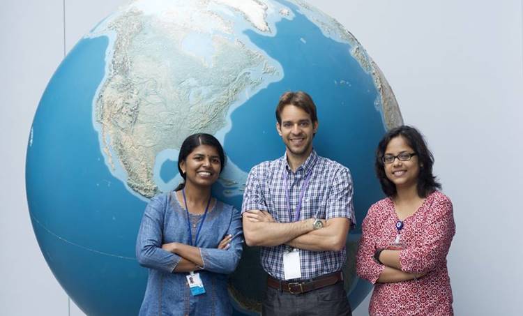 Ashna Sudhakar, NASA