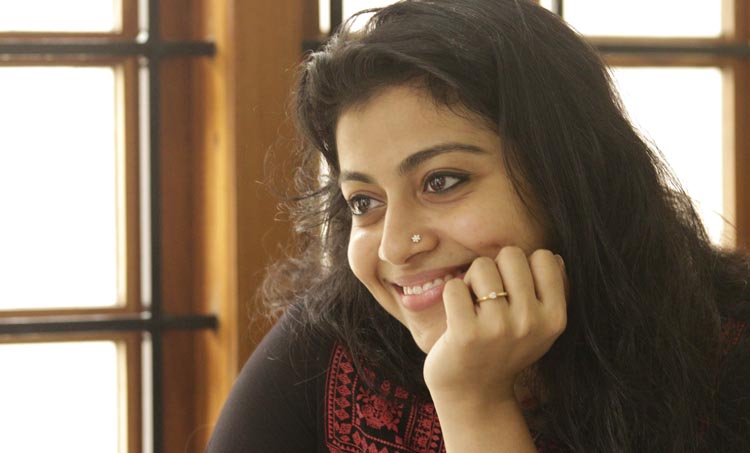 Shruti Ramachandran, Malayalam Actress
