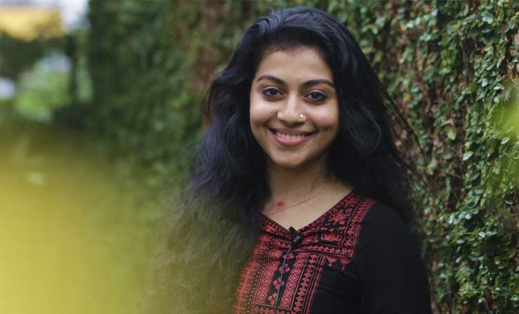 Shruti Ramachandran, Malayalam Actress