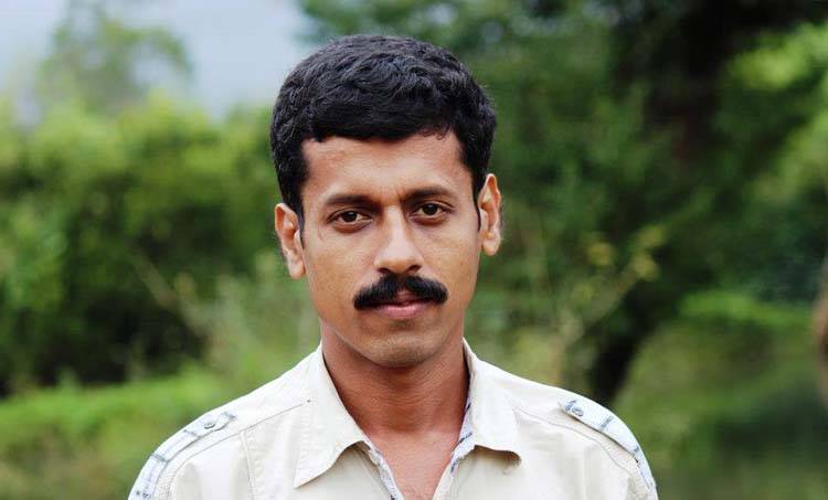 vinoy thomas,ramachi, malayalam short story writer,,