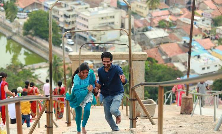 NImisha Sajayan, Shane Nigam