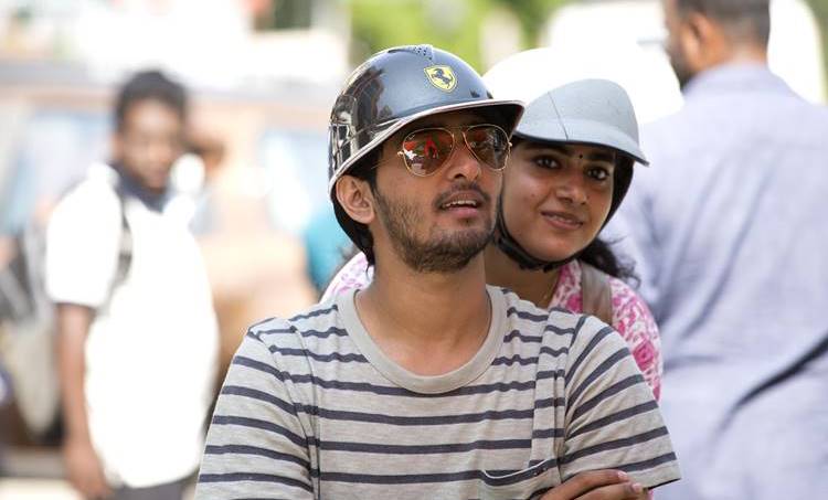 Nimisha Sajayan, Shane Nigam