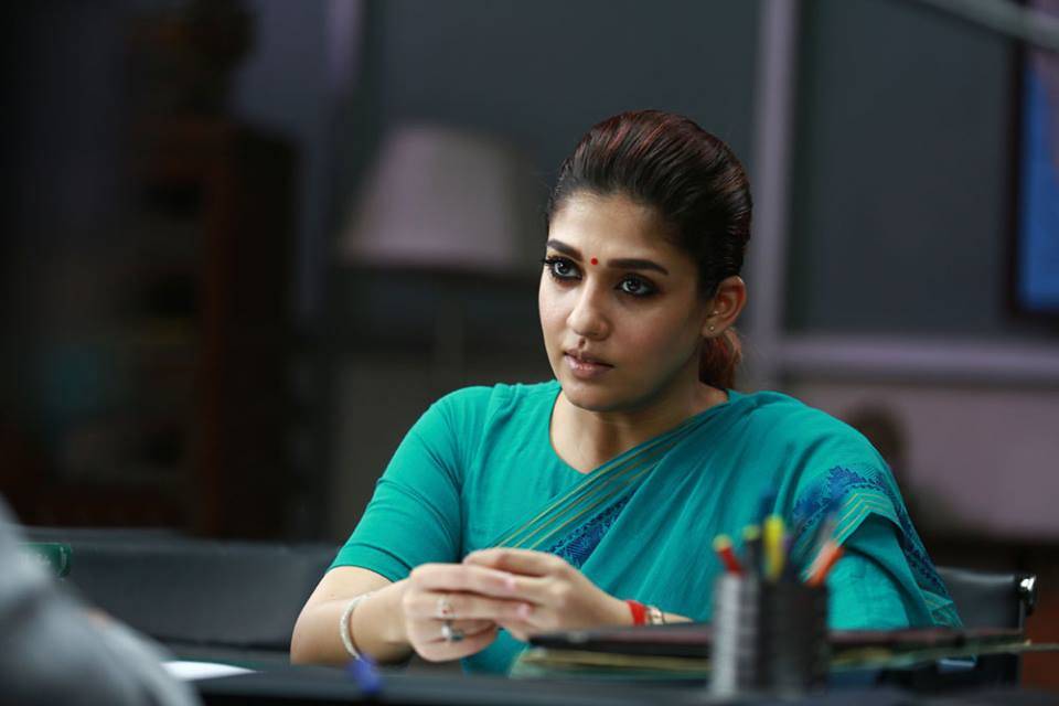 Nayanthara, Aramm