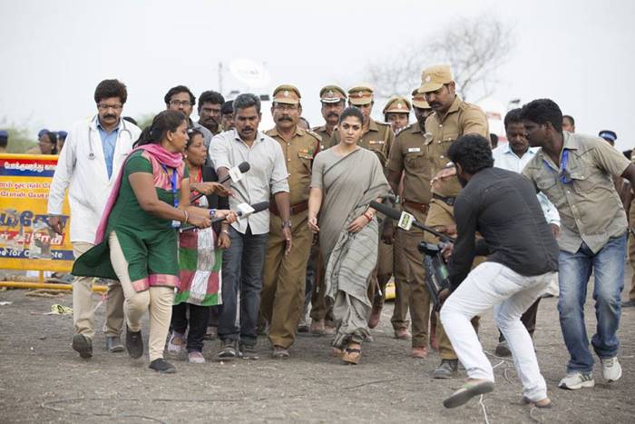 Nayanthara, Aramm