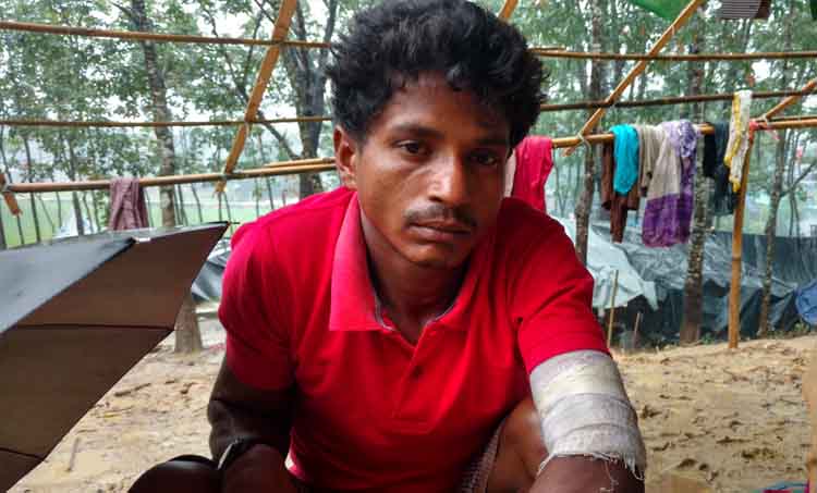 rohingya , refugee , p.m narayanan