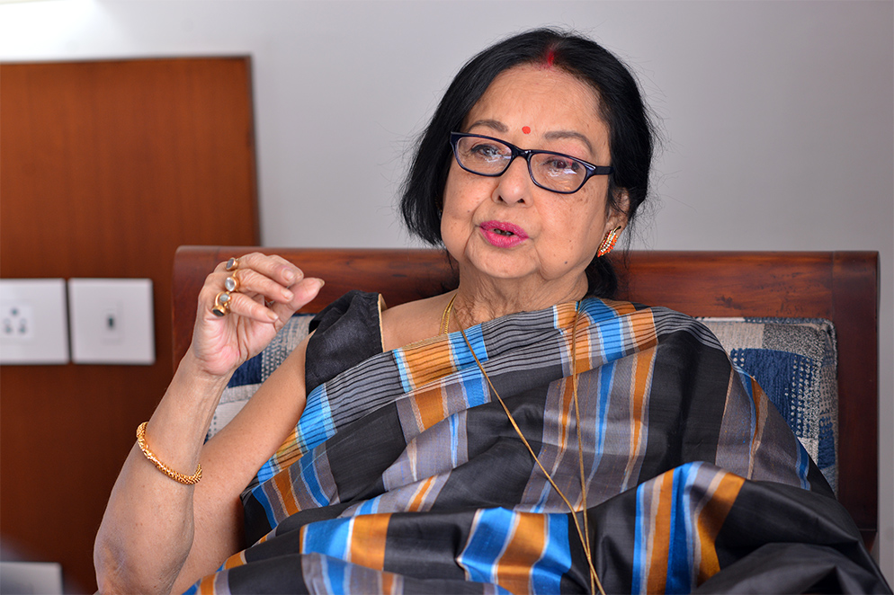 Madhabi in TVM