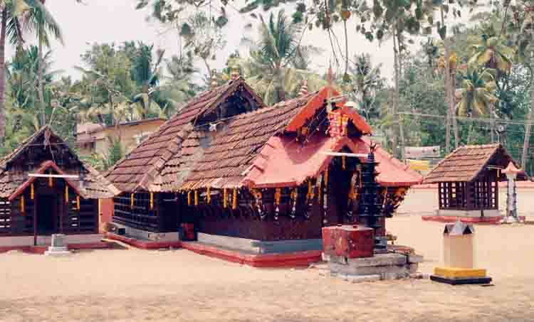 aj jayasree,kollam,puttingal temple