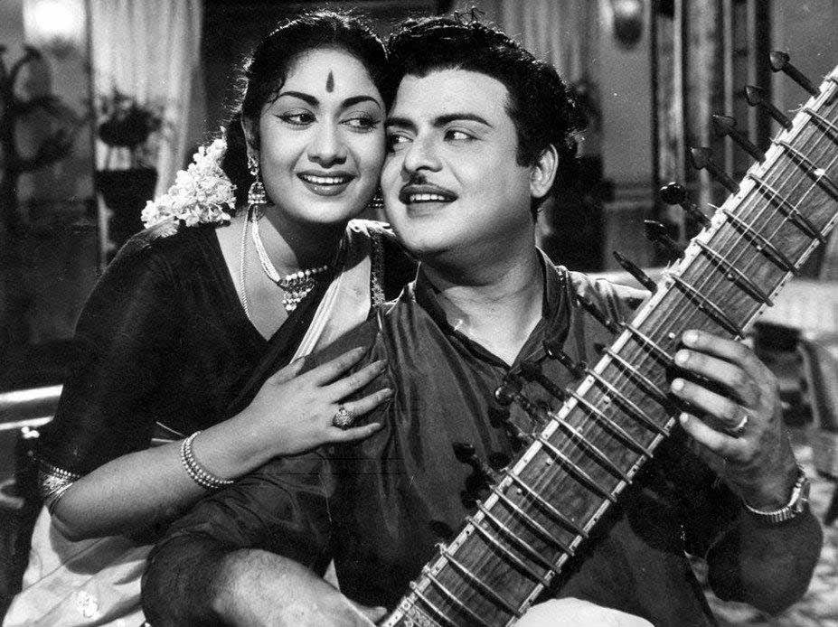 gemini ganeshan and savithri