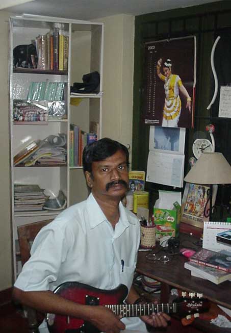 rajan , kakkayam camp,t.k sadasivan