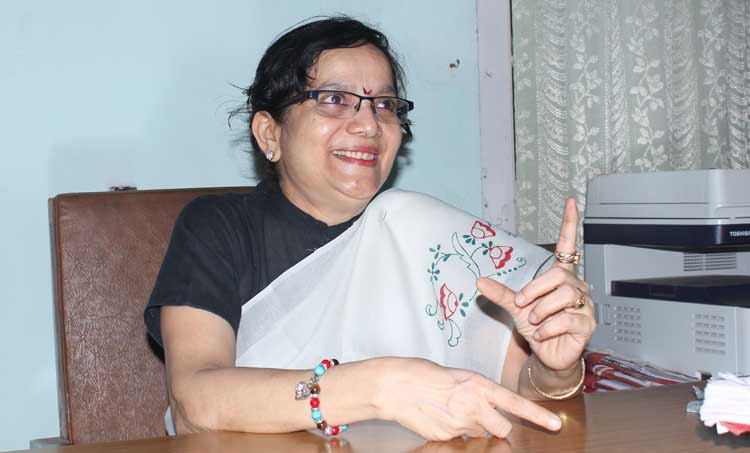susheela bhatt