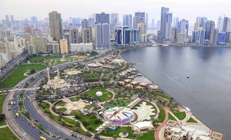 Al Majaz Waterfront