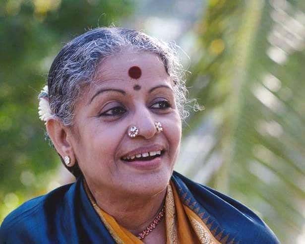 M S Subbulakshmi 1