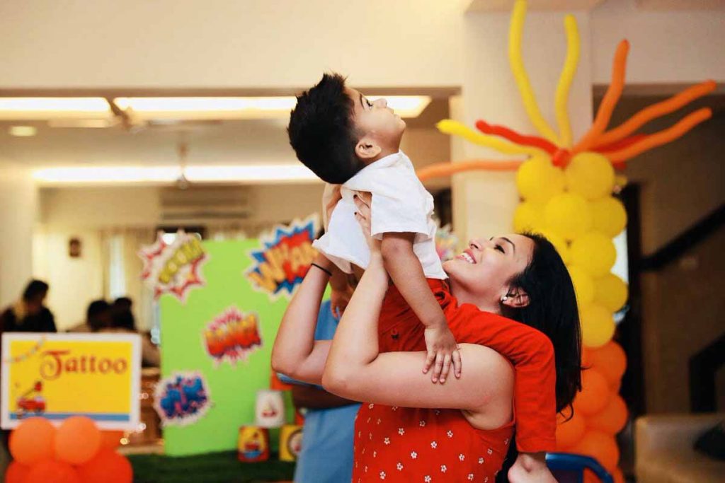 Rajnikanth Grandson Brithday 2