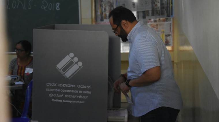 Katnataka Election 2018 Live: