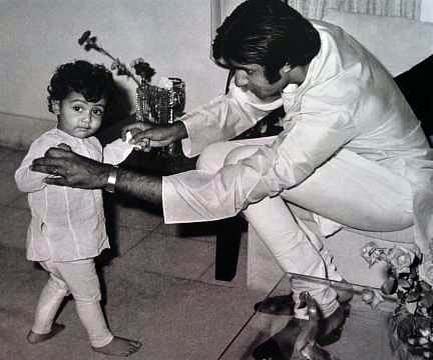 Abhishek Bachchan on Fathers Day 2