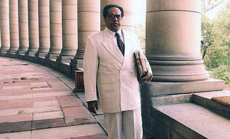 Mammootty in Baba Saheb Ambedkar