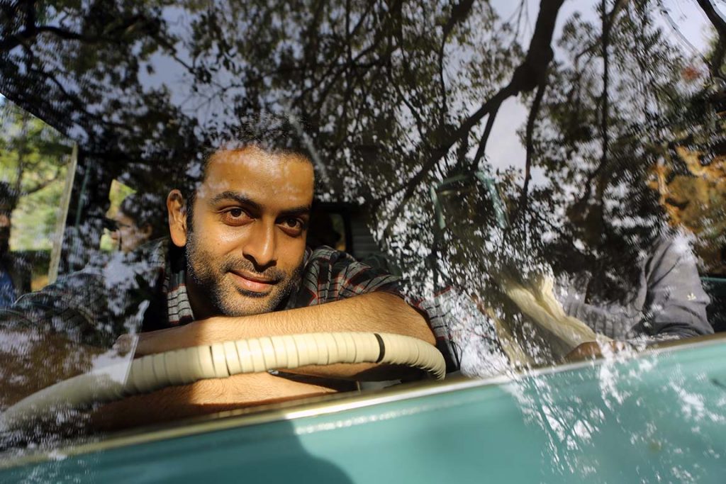 Prithviraj and Nazriya in Anjali Menon's Koode