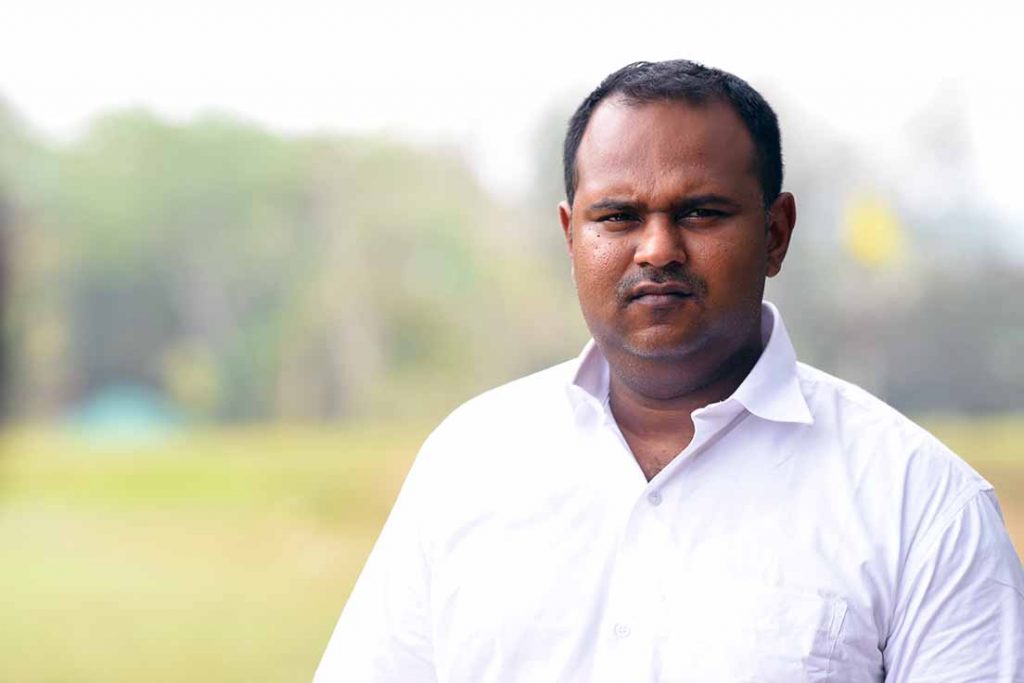 Thanseer - Director, Janadhipan