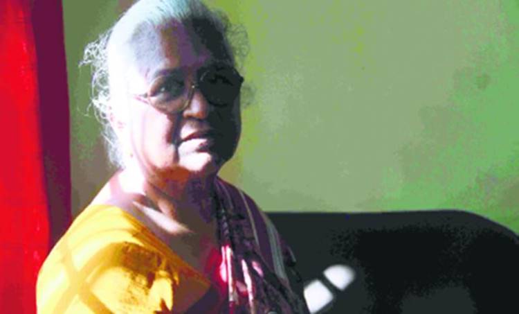 arputham ammal perarivalan's mother