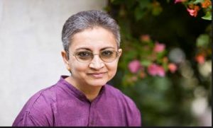 Lata Mani historian cultural critic contemplative writer and filmmaker