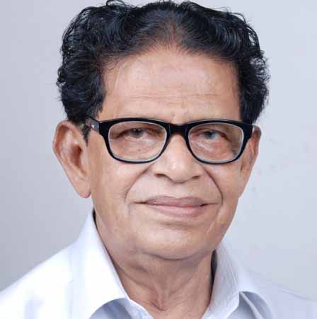 Poet Chemmanam Chacko Passes Away 1