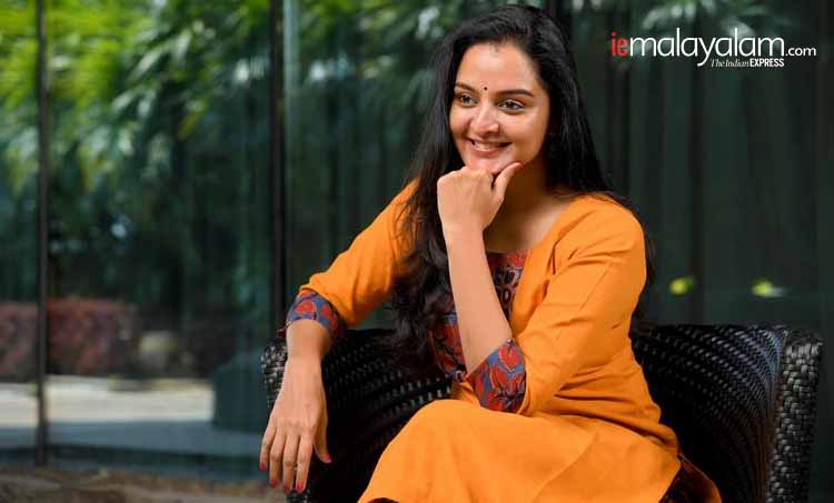 Happy Birthday Manju Warrier