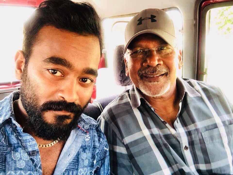 Maniratnam Chekka Chivantha Vaanam Appani Sharath interview