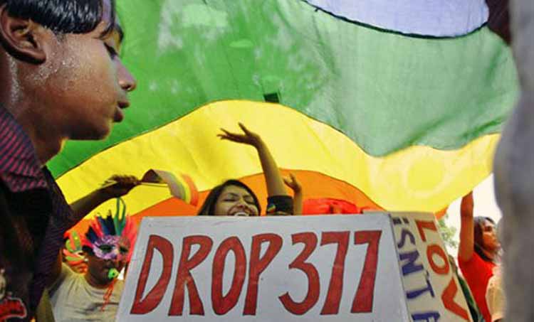 Section 377 Gay LGBTQ Supreme Court