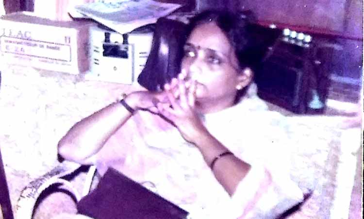 Sujatha Teacher, B SujathaDevi